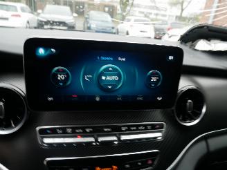 Mercedes V-klasse V 300 d LANG AMG AVANTGARDE LEER LED AUTOMAAT 360° picture 10