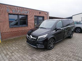 Avarii autoturisme Mercedes V-klasse V 300 d LANG AMG AVANTGARDE LEER LED AUTOMAAT 360° 2022/9