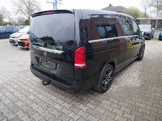 Mercedes V-klasse V 300 d LANG AMG AVANTGARDE LEER LED AUTOMAAT 360° picture 3
