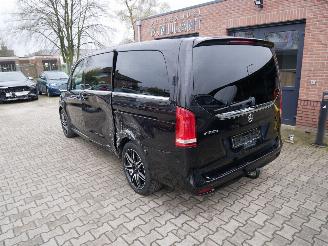Mercedes V-klasse V 300 d LANG AMG AVANTGARDE LEER LED AUTOMAAT 360° picture 4