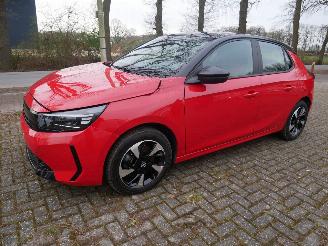 Vaurioauto  passenger cars Opel Corsa-E GS LED 2024/7