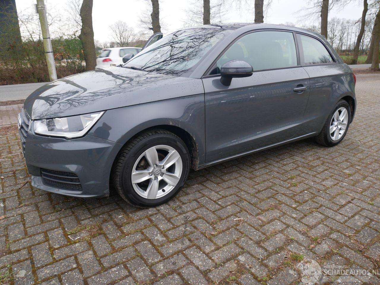 Audi A1 PANORAMADAK