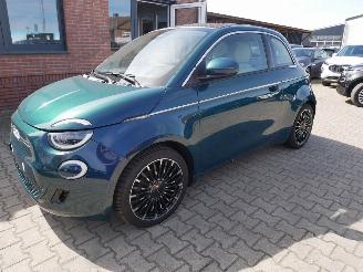 Fiat 500E CABRIO LA PRIMA BY BOCELLI LEER LED picture 2