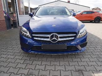 Mercedes C-klasse C 200 D AVANTGARDE PANORAMADAK LED picture 3