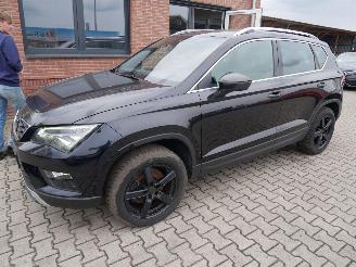 Seat Ateca XCELLENCE DSG AWD ACC PANORAMADAK ALCANTARA LED picture 2