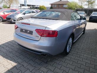 Audi A5 CABRIO S-LINE QUATTRO LEER XENON picture 5