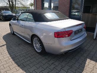 Audi A5 CABRIO S-LINE QUATTRO LEER XENON picture 7