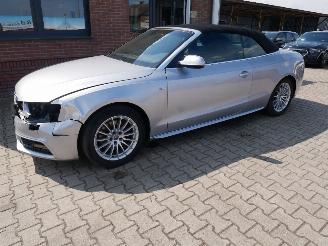 Audi A5 CABRIO S-LINE QUATTRO LEER XENON picture 2