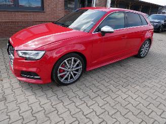 Audi S3 QUATTRO DSG LEER LED B & O picture 2