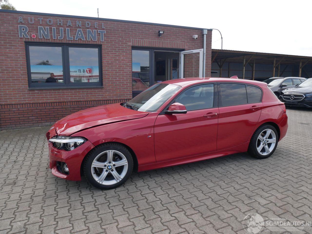BMW 1-serie 118i M-SPORT SHADOW EDITION LED
