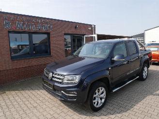 Damaged car Volkswagen Amarok V6 3.0 TDI DSG 4MOTION LED LEER 2018/12
