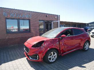 škoda osobní automobily Ford Puma ST LINE ACC LEER PANORAMADAK LED 2021/6