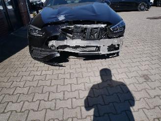 Mercedes C-klasse C 300 Te PLUG IN AMG PANORAMADAK DIGITAL LIGHT LEER BURMESTER picture 9