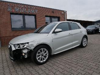 Avarii autoturisme Audi A1 S-LINE SPORTBACK HALF LEER VIRTUAL COCKPIT S-TRONIC 2024/7