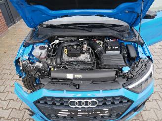 Audi A1 30 TFSI S-LINE HALF LEER VIRTUAL COCKPIT LED picture 10