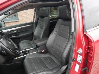 Honda Cr-v 2.0 i-MMD HYBRID 4WD Executive Panoramadak ACC HUD Leer picture 9