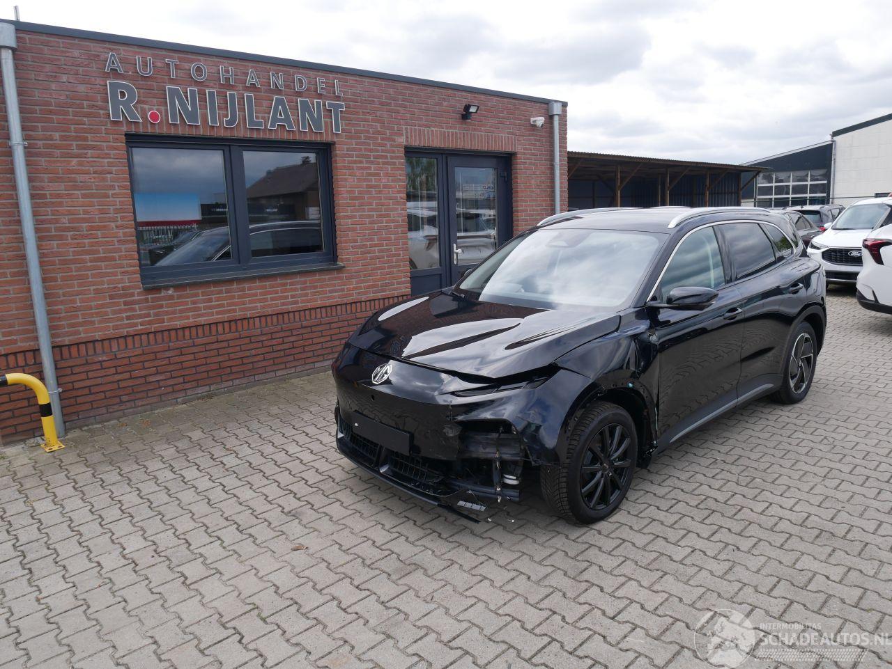 MG MG5 EV