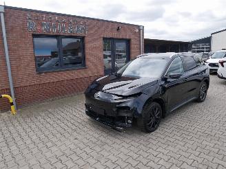 MG MG5 EV picture 1