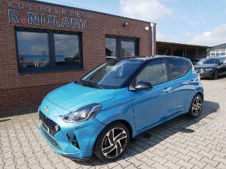 Voiture accidenté Hyundai I-10 PRIME 2021/11
