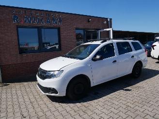 Schadeauto Dacia Logan MOTORSCHADE 2019/6