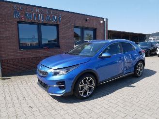 Auto incidentate Kia Xceed  2020/5