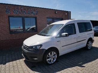 škoda osobní automobily Volkswagen Caddy 4 MOTION 5 PERSOONS 2019/3