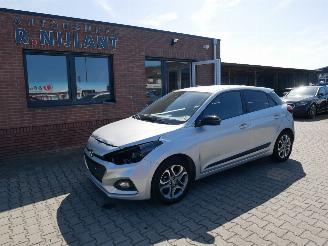 Unfallwagen Hyundai I-20 TWIST TECHNOPACK 2020/9
