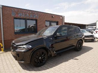 BMW X3 M-SPORT X-DRIVE PANORAMADAK LEER LED ACC picture 1