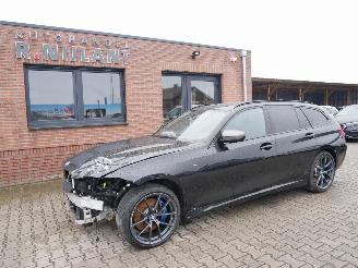BMW 3-serie M340i X-DRIVE LEER HUD LED picture 1