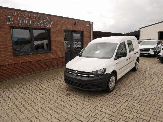 Volkswagen Caddy maxi 4 MOTION 5 PERSOONS picture 1