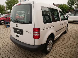 Volkswagen Caddy Combi 4MOTION 5 PERSOONS picture 3