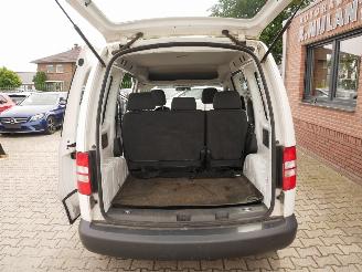 Volkswagen Caddy Combi 4MOTION 5 PERSOONS picture 13
