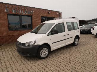 Volkswagen Caddy Combi 4MOTION 5 PERSOONS picture 1