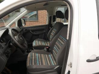 Volkswagen Caddy Combi 4MOTION 5 PERSOONS picture 7