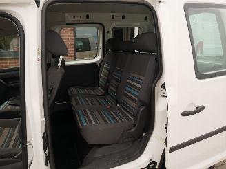 Volkswagen Caddy Combi 4MOTION 5 PERSOONS picture 11