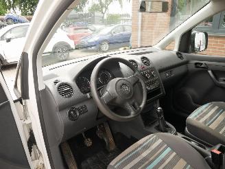 Volkswagen Caddy Combi 4MOTION 5 PERSOONS picture 6