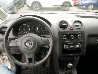 Volkswagen Caddy Combi 4MOTION 5 PERSOONS picture 8