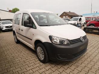 Volkswagen Caddy Combi 4MOTION 5 PERSOONS picture 2