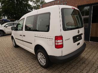 Volkswagen Caddy Combi 4MOTION 5 PERSOONS picture 4