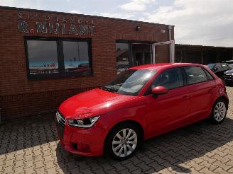 Unfallwagen Audi A1 DESIGN AUTOMAAT 2017/1
