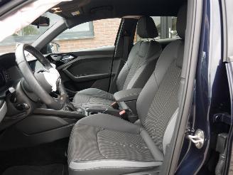 Audi A1 S-LINE INTERIEUR AUTOMAAT picture 9
