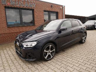 Audi A1 S-LINE INTERIEUR AUTOMAAT picture 4