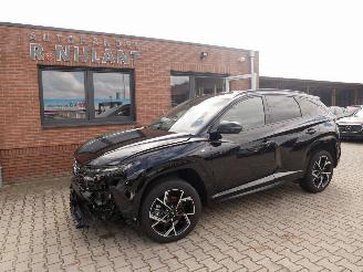Schadeauto Hyundai Tucson N-LINE 48V 2025/7