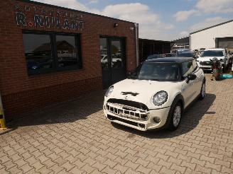 Voiture accidenté Mini Cooper S CHILI 2015/10