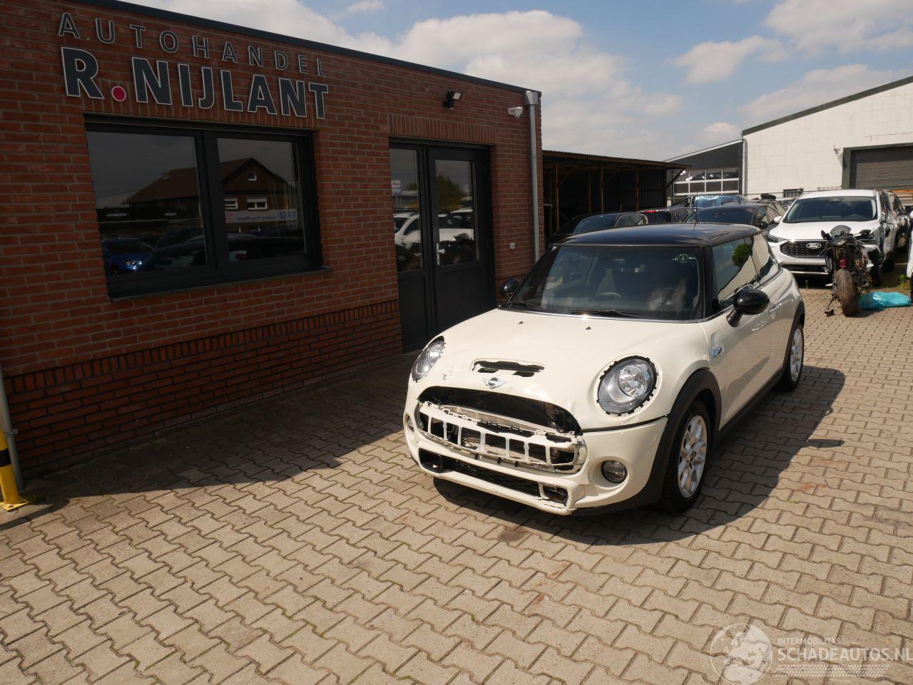 Mini Cooper S CHILI