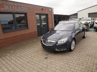 Voiture accidenté Opel Insignia COSMO BI-XENON 2010/6