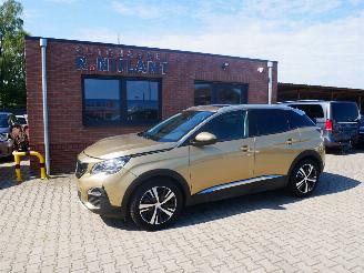 Voiture accidenté Peugeot 3008 ALLURE PANORAMADAK VIRTUAL COCKPIT 2018/4