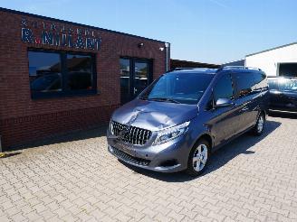 Damaged car Mercedes V-klasse V 250 CDI LANG SCORE EDITION 2016/8