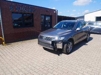 Volkswagen Touareg TERRAIN TECH 4 MOTION LEER XENON picture 1
