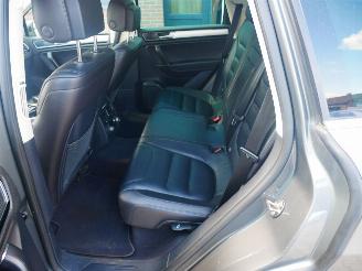 Volkswagen Touareg TERRAIN TECH 4 MOTION LEER XENON picture 11